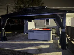 Cozy three bedroom, 4 miles from Purdue! Hot Tub! - Image 3