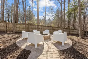 Boutique Cary Home Near Greenway | King + 2 Queens - Image 3