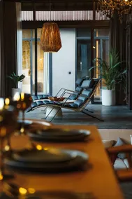 Stylish 4BR Luxury Villa - Pool, Sauna & Cinema - Image 5