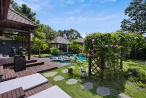 Stylish 4BR Luxury Villa - Pool, Sauna & Cinema - Image 4