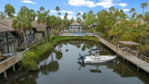 Waterfront~Dock~Kayaks | Pool | Manatees | Fishing - Image 5