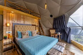 The Stargazer by StayVista - 1BHK Mountain-View Cottage with Garden - Image 4