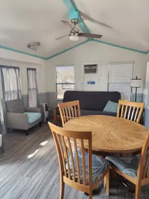 Lake Buchanan RV Resort Cabin - Image 3