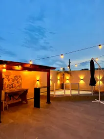Beautiful cabin with Jacuzzi - near the sea - Image 2