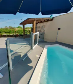 Beautiful cabin with Jacuzzi - near the sea - Image 4