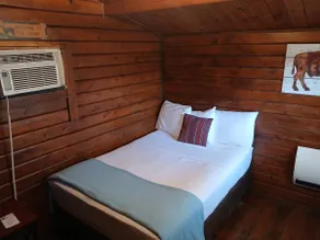 Raccoon Mountain Rustic Cabin in Campground - Image 3