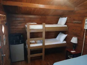 Raccoon Mountain Rustic Cabin in Campground - Image 5