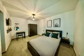 ValenStay • 1-Bedroom Pro • Stade du Hainaut with Garden - Image 3