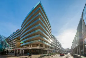 Corvin, Budapest Central 2-Floor Family Apt. - Image 4