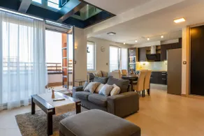 Corvin, Budapest Central 2-Floor Family Apt. - Image 2