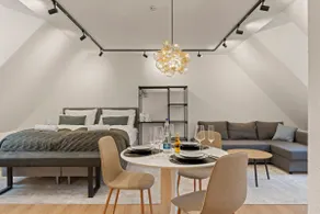 1-3 people | Center | Kitchen | Wi-Fi | Air conditioning - Image 4