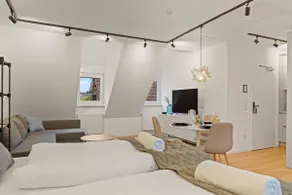 1-3 people | Center | Kitchen | Wi-Fi | Air conditioning - Image 5