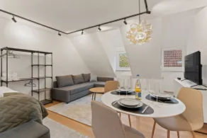 1-3 people | Center | Kitchen | Wi-Fi | Air conditioning - Image 2