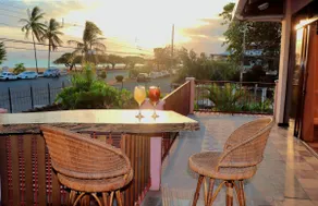 Oceanfront Terrace Suite (With Parking) - Image 2