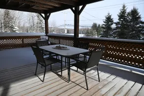 Viewpoint | Spa and relaxation | Tavata Chalets - Image 4