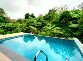 4BHK Cozy Villa with Temperature Control Pvt Pool - Image 2