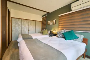 There is a camp room! 4-minute walk from the station! * Maximum 10 people * Free WiFi * ZA140 - Image 4