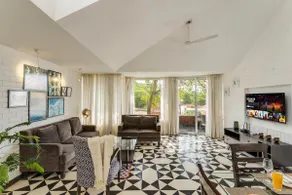 Modern 2BHK w Pool Access and 5km to Coco Beach by HIREAVILLA - Image 4