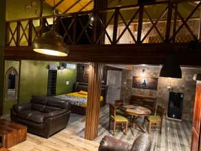 Bilva Studio Villa: Duplex 2BR |Gokarna |Homeyhuts - Image 2