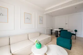 Central & Modern 2 Bedrooms/Hassan Tower/Balcony - Image 2