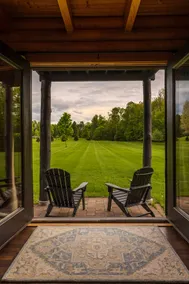 Mistwood Log Cabin - Secluded | Sauna | Gym Equip - Image 4