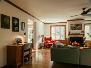 Chalet Potton Cottage - Spa, Sauna & Pool - Image 4