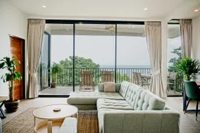 v32A Blue Horizon Haad Yao, Seaview 3BR Apartment 1st Floor - Image 2