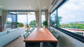 v32A Blue Horizon Haad Yao, Seaview 3BR Apartment 1st Floor - Image 3