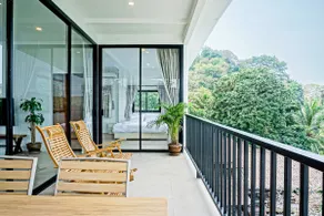 v32A Blue Horizon Haad Yao, Seaview 3BR Apartment 1st Floor - Image 2