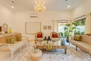 Ivory 5 BHK Private Pool Villa near Calangute - Image 4