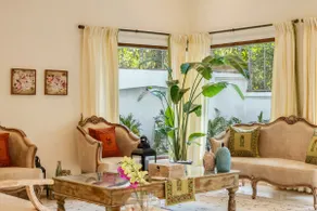 Ivory 5 BHK Private Pool Villa near Calangute - Image 5