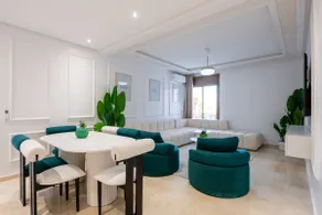 Luxurious 3 bedrooms/Hassan tower/Parking/Balcony - Image 3