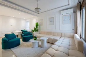 Luxurious 3 bedrooms/Hassan tower/Parking/Balcony - Image 2