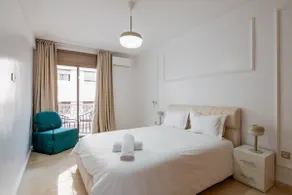 Luxurious 3 bedrooms/Hassan tower/Parking/Balcony - Image 4