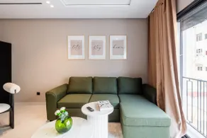 Peaceful & Cosy 1bedroom W Garage/Rabat city/4p - Image 3