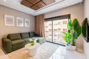 Peaceful & Cosy 1bedroom W Garage/Rabat city/4p - Image 2