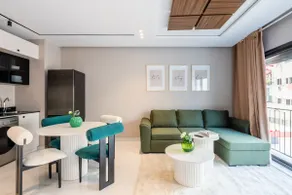 Peaceful & Cosy 1bedroom W Garage/Rabat city/4p - Image 5