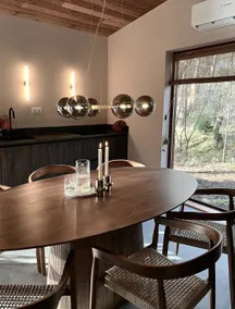 Regge's Lodge - disconnect and relax in the forest - Image 3