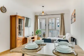 Home2Book Atico Blue Beach, Pool&Terrace - Image 3