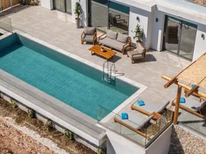Armoi Villa - Amazing sea view a private pool - Image 3