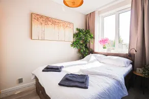 2-Room Apartment, A/C, parking, online check-in! - Image 3