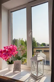 2-Room Apartment, A/C, parking, online check-in! - Image 5