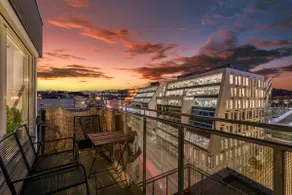 Penthouse for 4 pers. 2 balconies. Central. 40 sqm - Image 2
