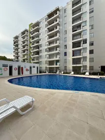rental | Escape to the Girardot sun · 2 pools - Image 2