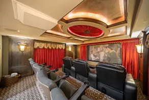Modern•Theater•Two Gamerooms•Chefs Kitchen•3K3Q4T - Image 2