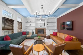 Modern•Theater•Two Gamerooms•Chefs Kitchen•3K3Q4T - Image 4