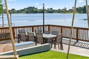 Lakefront Luxe Near Hard Rock Stadium • BBQ & Pool - Image 5