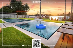 Lakefront Luxe Near Hard Rock Stadium • BBQ & Pool - Image 4