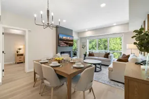 2nd Floor Creekside Unit! Heated Pool & Hot Tub! - Image 3