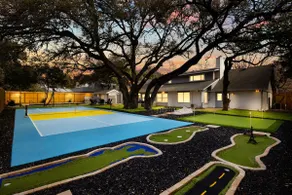 8 Bedroom Pickleball Heated Pool Acre Lot Sleeps 22 - Image 3